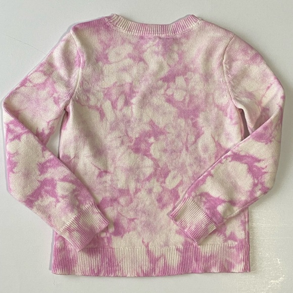 GAP | Girl’s tie dye sweater - Picture 2 of 2